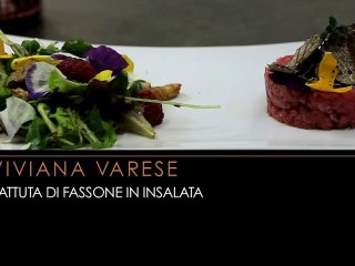 Battuta di Fassone in Insalata di Viviana Varese