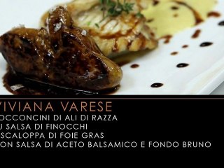 Bocconcini di Ali di Razza di Viviana Varese