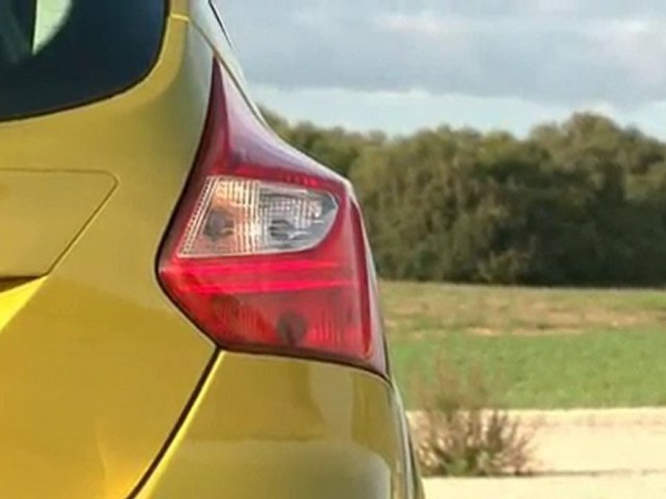 Ford Focus - Deutsch