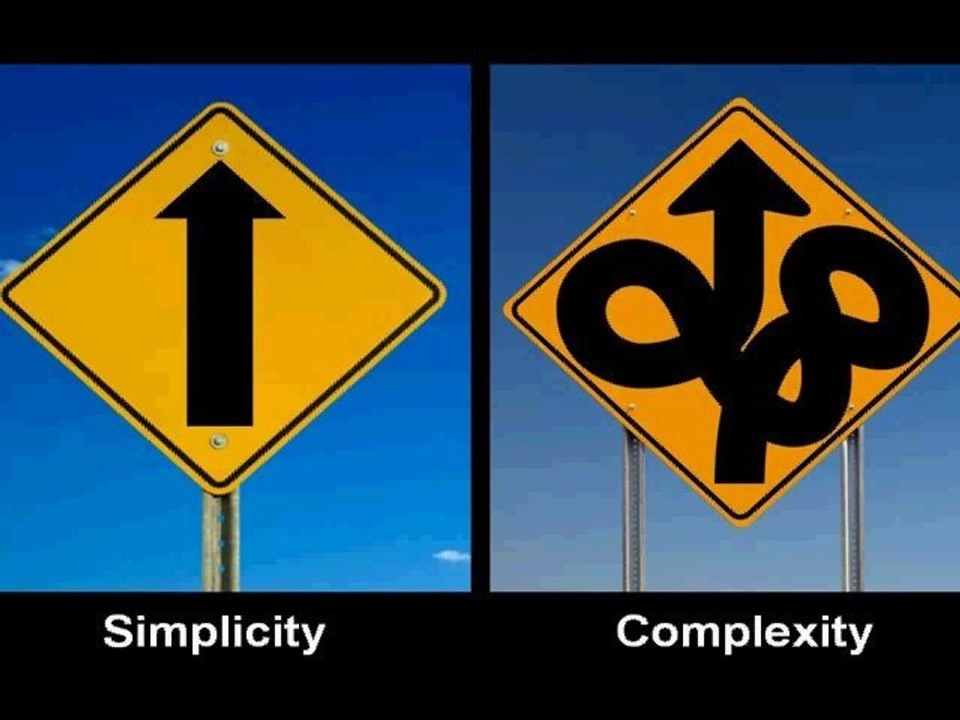 Simplicity vs. Complexity Brain Development Dr. John Medina