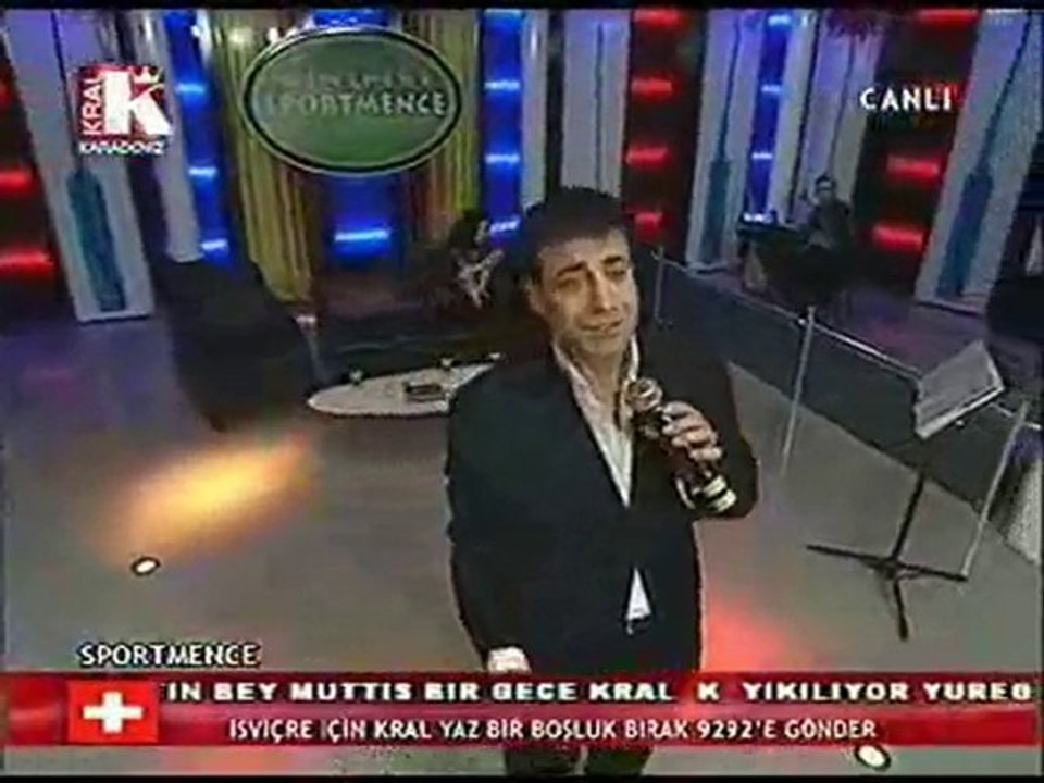 Ali İbicek-yaman Esti