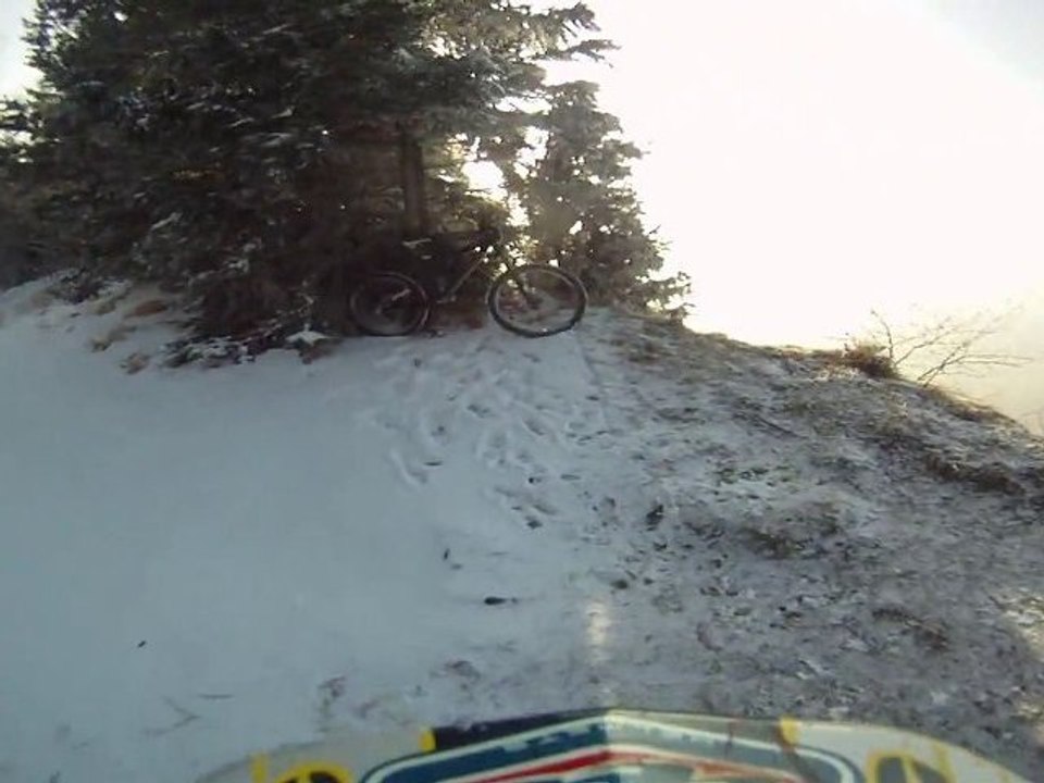 Parcours enduro Chambérien