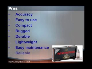 Ammo Review - Winchester Supreme