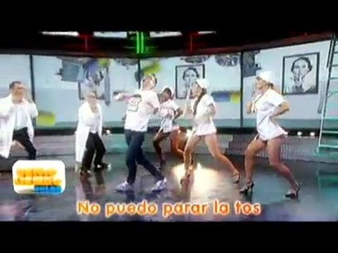 Emilia Attias, protagonista del musical Demoliendo teles