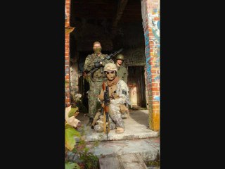 airsoft  Dark Evils 2010