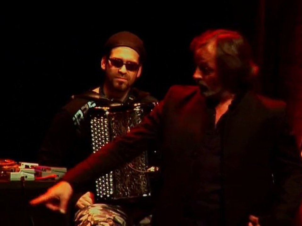 Christophe Alévêque : MAM et les touristes