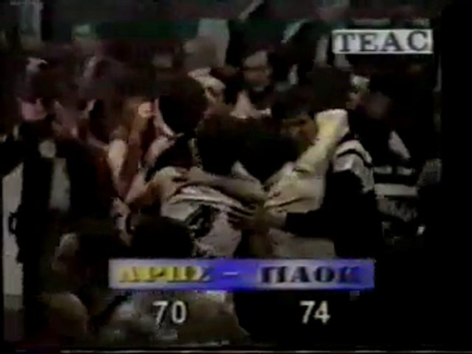 Π.Α.Ο.Κ.-ΑΡΗΣ 74-70
