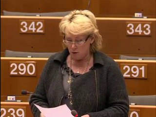 Lena Ek on Explanations of vote