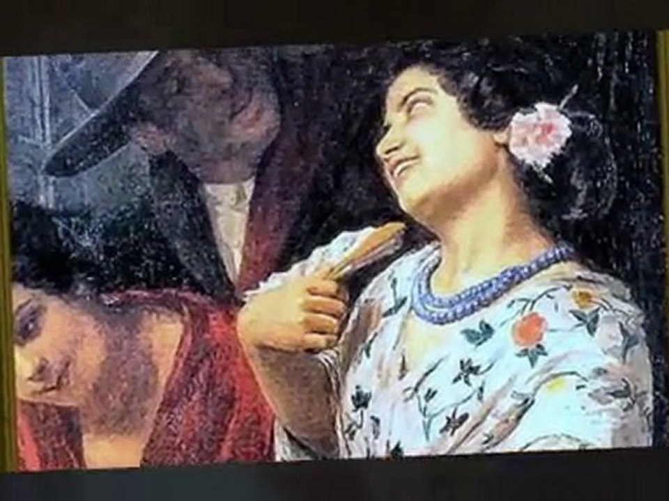 Tableaux de Mary CASSATT  www.mary-stevenson-cassatt.com