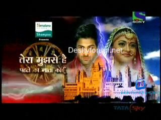 Tera Mujhse  - 3rd February 2011 - pt3