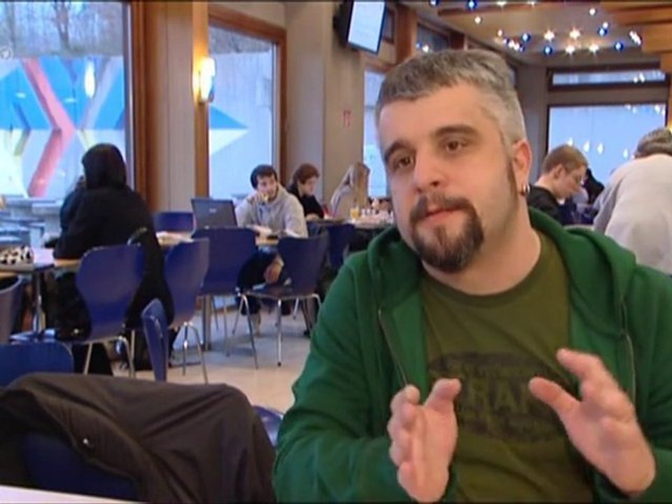 SR Kulturspiegel am 2.2.2011