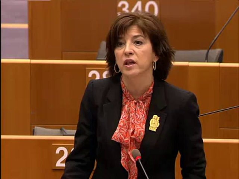 Izaskun Bilbao Barandica on Explanations of vote