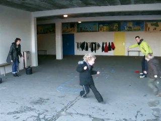 La mare aux crocodiles