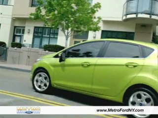 2011 Ford Fiesta-Schenectady NY-Metro Ford