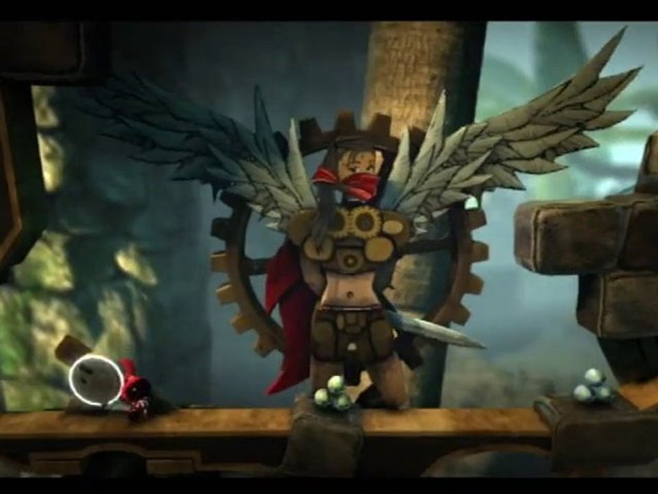 LittleBigPlanet 2 - For Vanished Heights