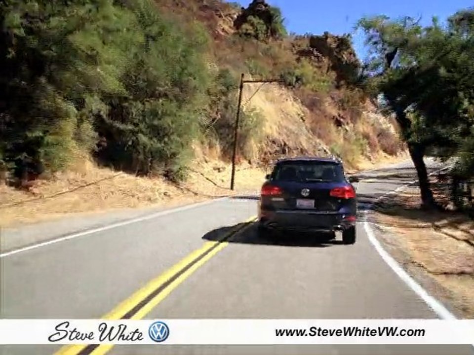 2011 Volkswagen Touareg-Greenville SC-Steve White VW