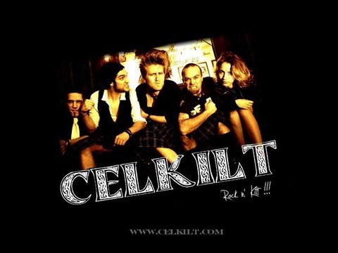 Celkilt / Get The Hell Away (groupe Rock Celtique / Musique irlandaise)
