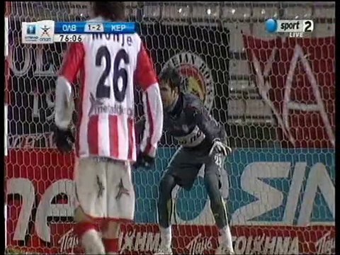 oly volou kerkira 1-2 ioannou me penalti