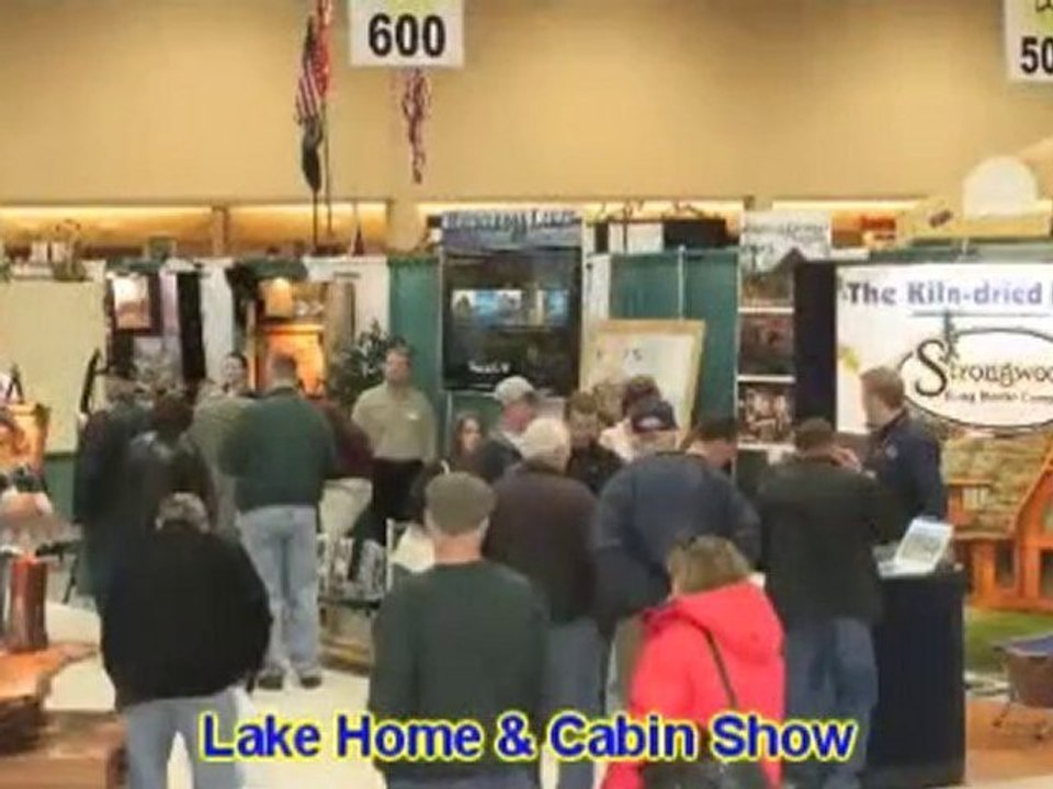 Lake Home and Cabin Show