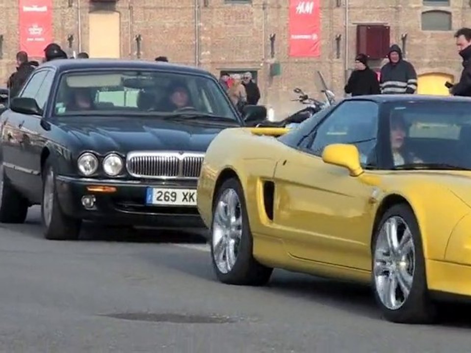 EAP 1ère mensuelle au Havre