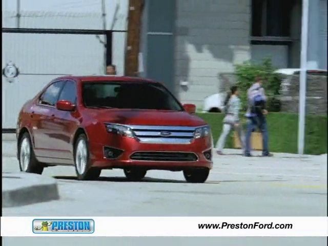 2011 Ford Fusion-Preston MD-Preston Ford