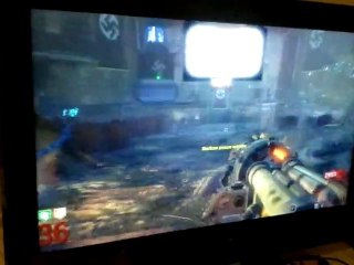 level 36 cod black zombi