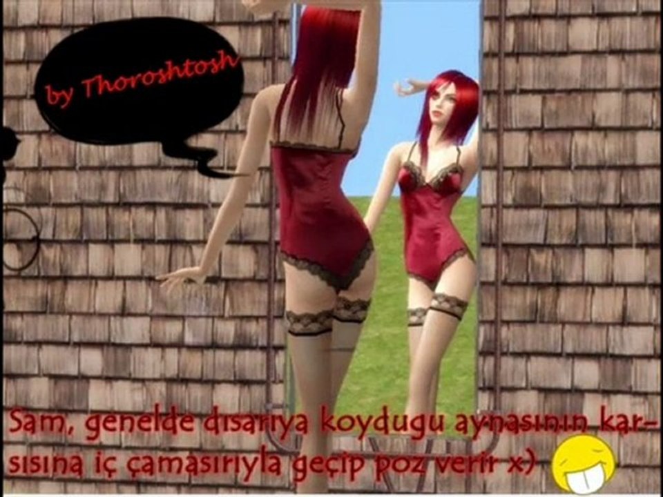 Thoroshtosh's Crazy Sims: SAM