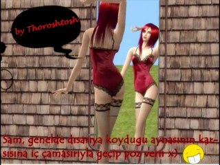 Thoroshtosh's Crazy Sims: SAM