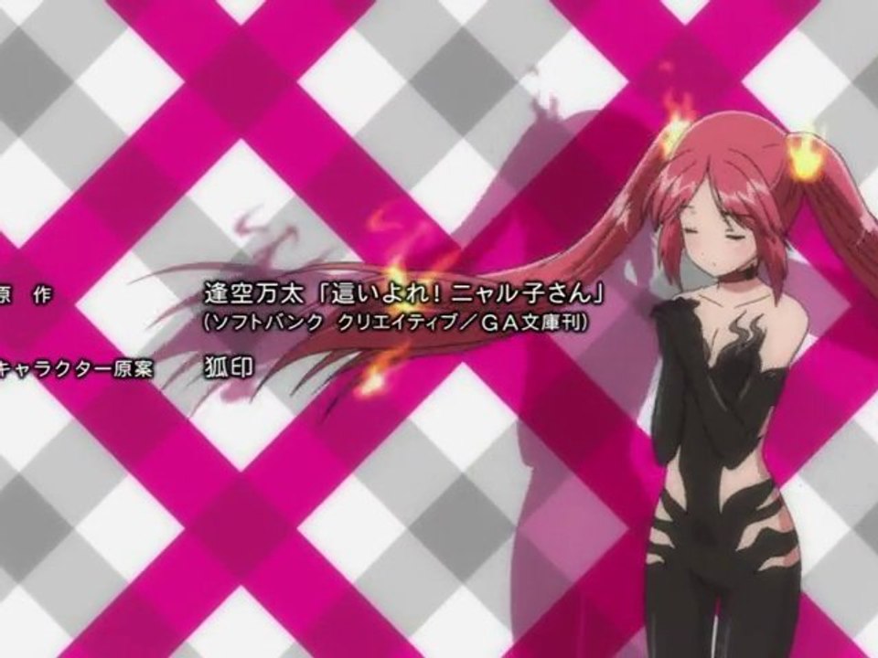 Haiyoru! Nyaruani - 01