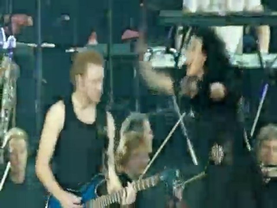 The Other Half (Of Me) (Black Symphony) - Within Temptation