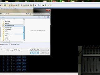 Tuto français Cuelux: Interface MIDI Behringer BCF2000