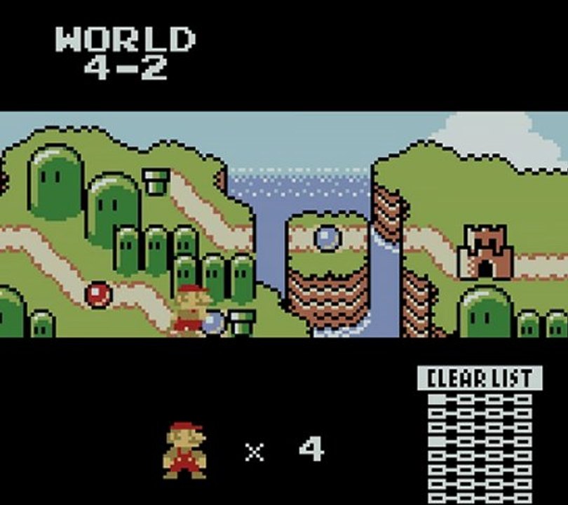 (thegamer) joue retrogaming super mario bros deluxe