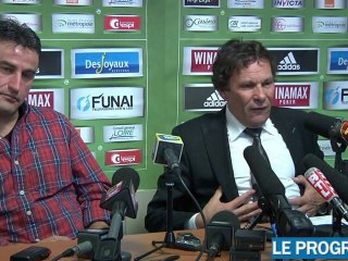 ASSE: quand l'affaire Payet rappelle Piquionne à Romeyer