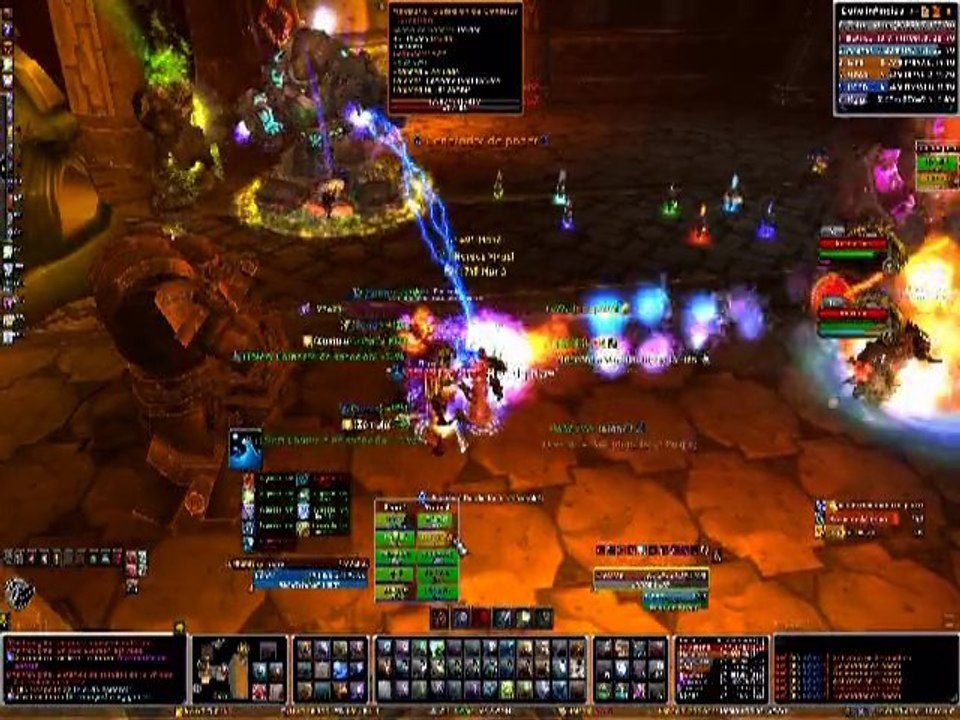 Ansia de Sangre Vs. Omnitron (1/3)