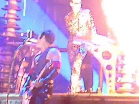 rammstein-benzin live arras