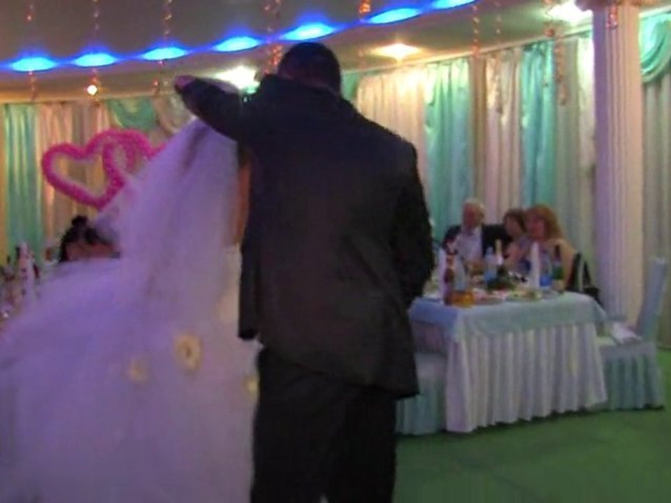 Первый свадебный танец 2