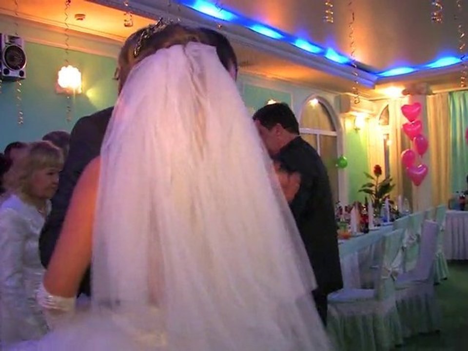 Первый свадебный танец 1