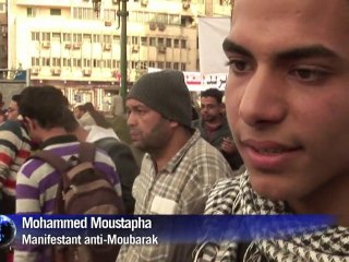 Egypte: Le Caire au bord du chaos au 10e jour de manifestation