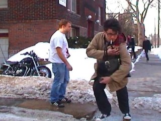 Sparkle Picnic: Stupid Criminals