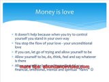 Abundance Manifesting - Allowing What Is