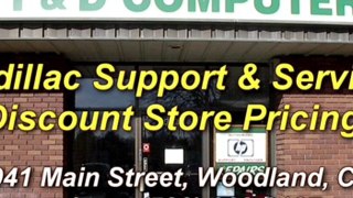 Woodland CA - Computer Sales - Computers Serviced & Repairs