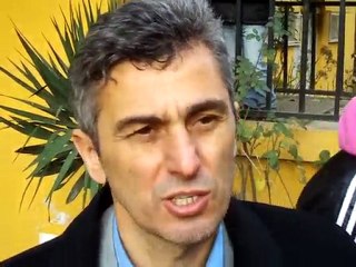 Bayraktar:" Oyuncularımı kutluyorum"