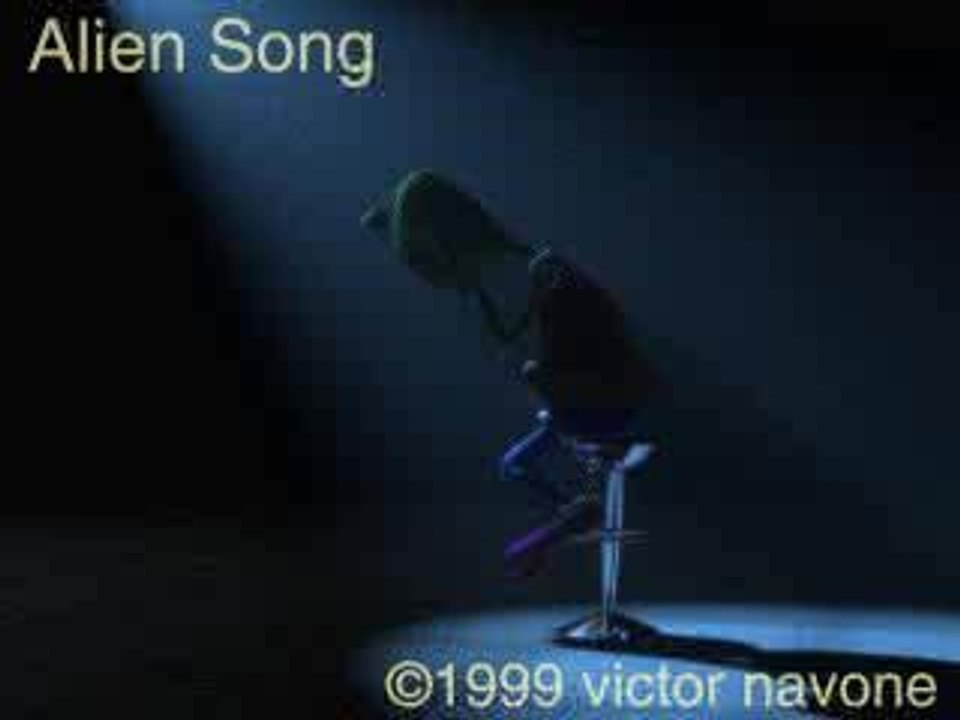 Alien song