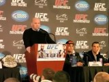 Dana White UFC 126 Video Blog - Day 3