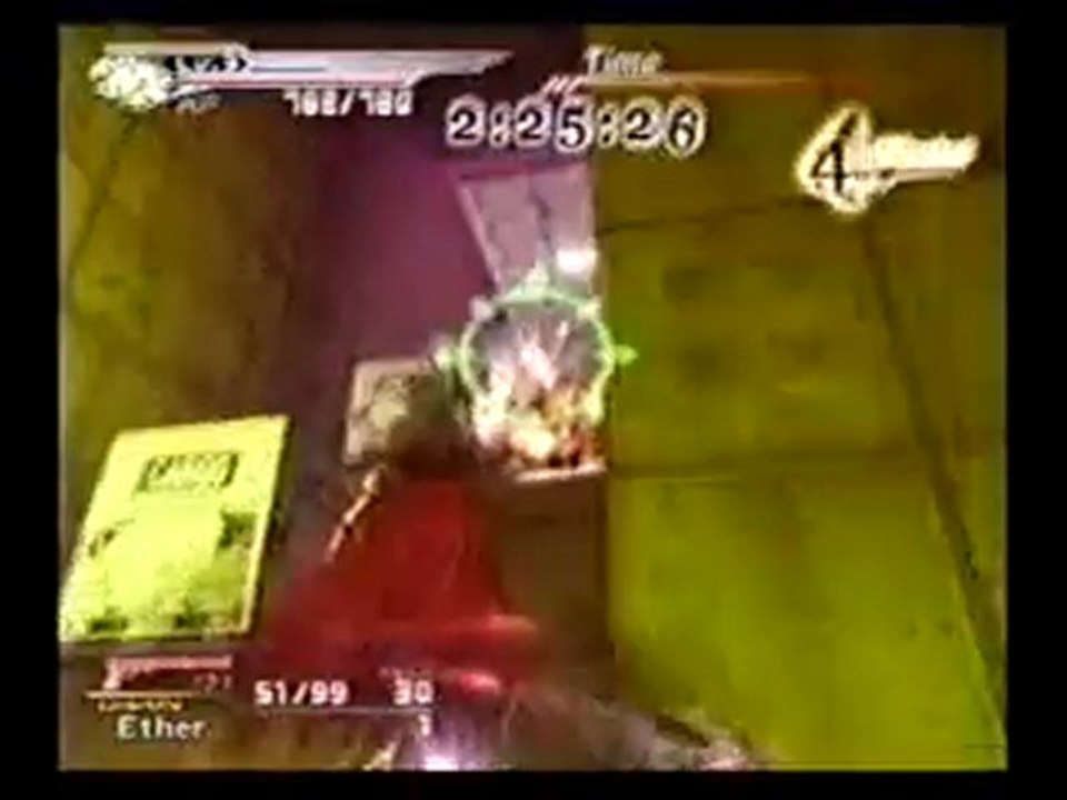 °FinalFantasyVII:Dirge0fCerberus-MessengeFromHell