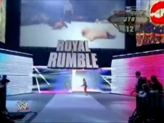 Royal Rumble 2011 Highlights|All Entries and Eliminations HD
