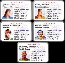 Resident Evil RPG Bravo Team Mode walkthrough - Rapide!