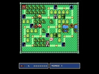 Super Mario bros Return