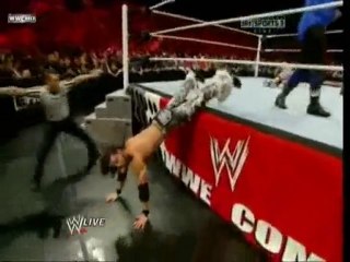 John Morrison Unbelievable Moves