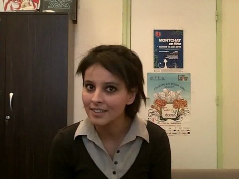Mariage pour tous - Interview Najat VALLAUD-BELKACEM